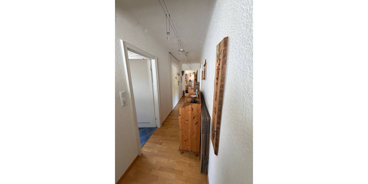 Etagenwohnung Saarbrücken Bischmisheim - 4 Zimmer, 82 m&sup2;, 700&euro; | Angebot:26569358
