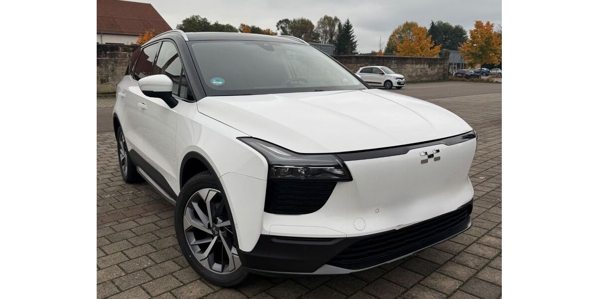 Aiways U5 19.800 km 19.500 &euro; Bous 66359