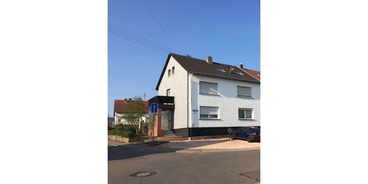 Einfamilienhaus Nalbach - 8 Zimmer, 204 m&sup2;, 349.000&euro; | Angebot:24190020