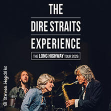 The Dire Straits Experience - The Long Highway Tour 2026 09.11.2026 Congresshalle Saarbrücken