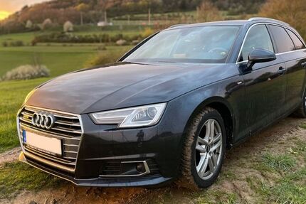 Audi A4 163.074 km 19.100 &euro; Beckingen 66701