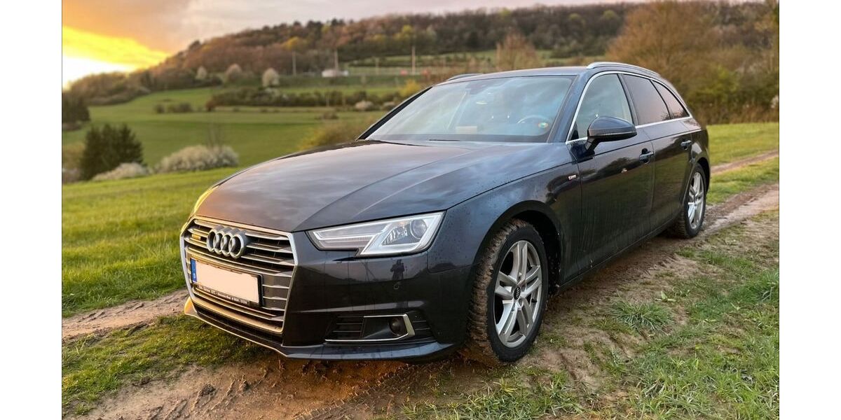 Audi A4 163.074 km 19.100 &euro; Beckingen 66701