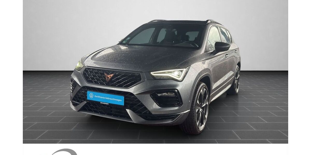 Cupra Ateca 37.950 km 31.500 &euro; Saarbrücken 66115