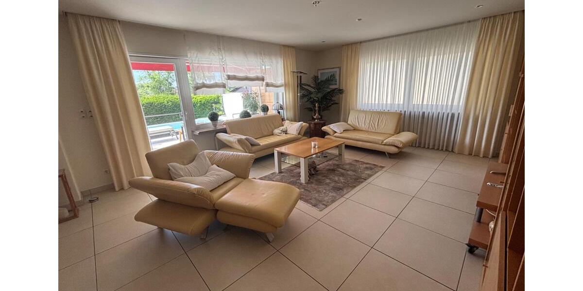 Erdgeschoßwohnung Beckingen - 4 Zimmer, 130 m&sup2;, 298.000&euro; | Angebot:27108740