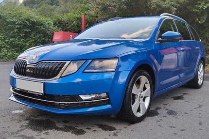 Skoda Octavia 100.000 km 16.000 &euro; Saarbrücken 66121