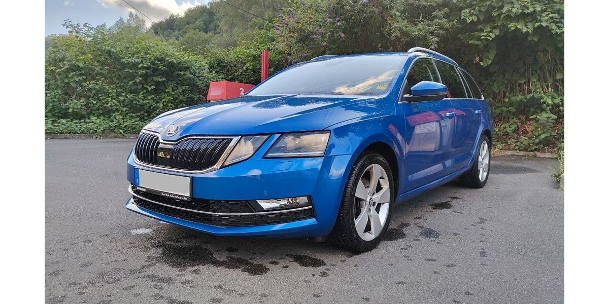 Skoda Octavia 100.000 km 16.000 &euro; Saarbrücken 66121