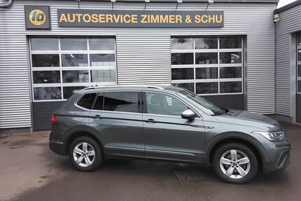 VW Tiguan Allspace 144.300 km 25.900 &euro; Lebach-Thalexweiler 66822