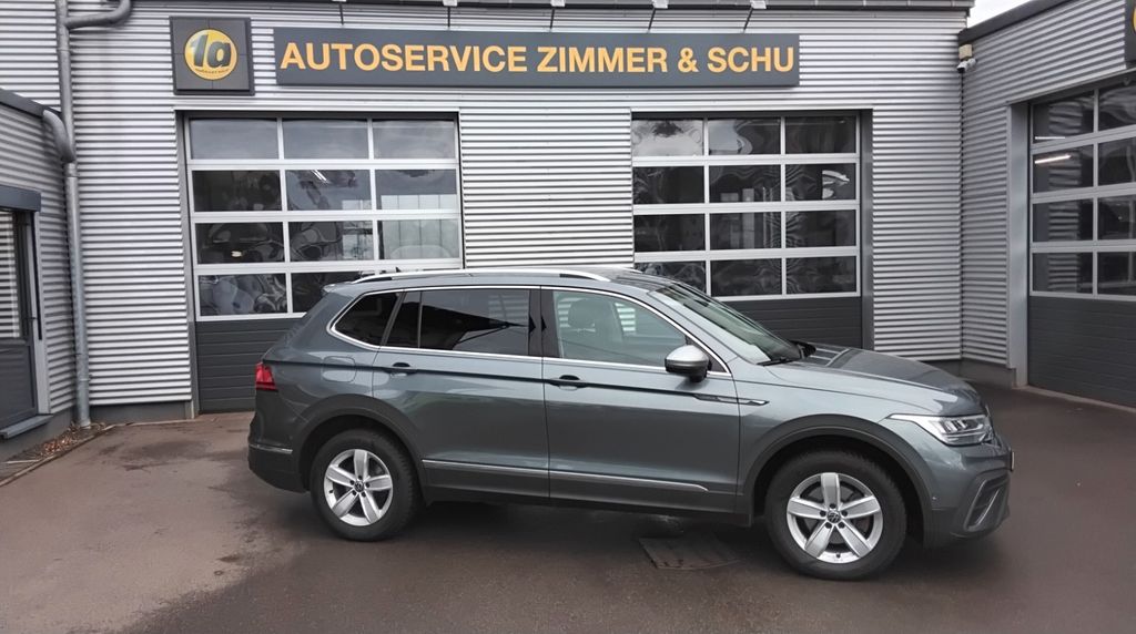 VW Tiguan Allspace 144.300 km 25.900 &euro; Lebach-Thalexweiler 66822