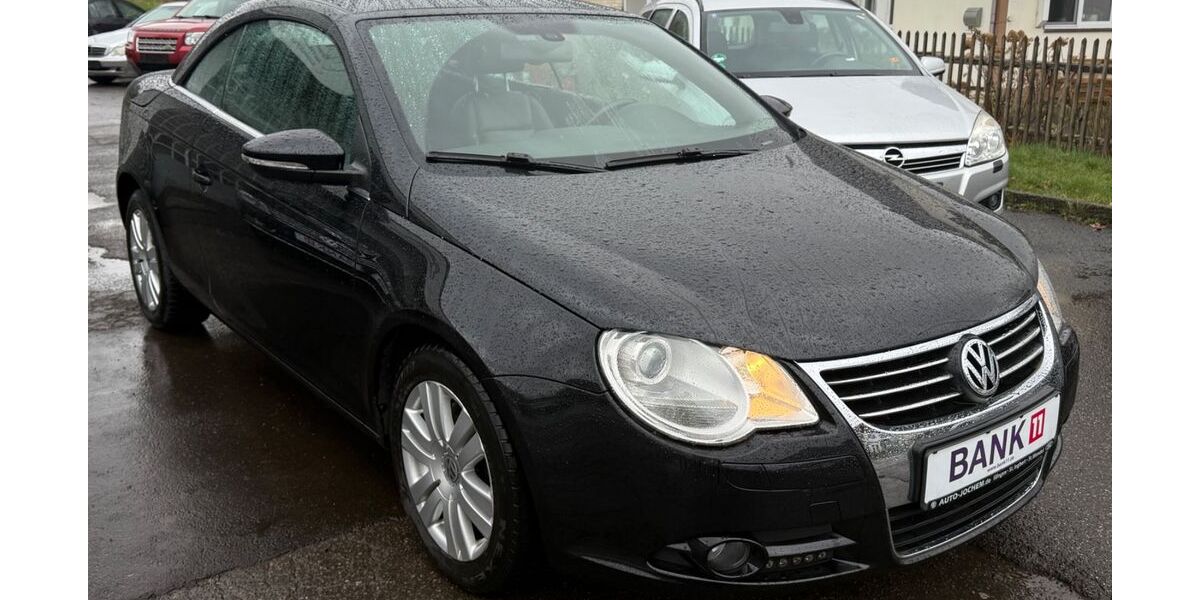 VW Eos 144.000 km 6.450 &euro; Marpingen 66646