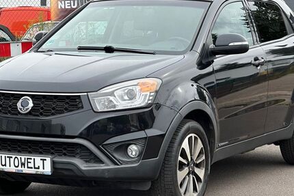 SsangYong Korando 153.670 km 5.980 &euro; saarbrücken 66127