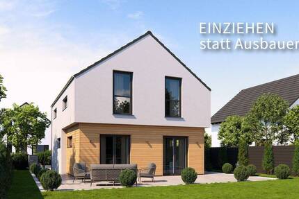 Haus Beckingen Düppenweiler - 3 Zimmer, 131 m&sup2;, 423.900&euro; | Angebot:26658980