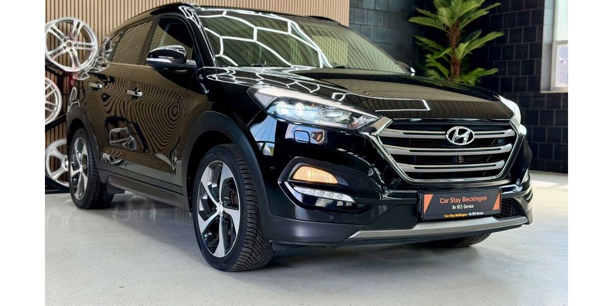 Hyundai TUCSON 179.000 km 13.990 &euro; Beckingen 66701