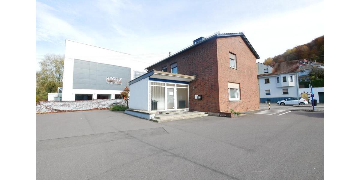 Gewerbeobjekt Saarbrücken Scheidt - 880&euro; | Angebot:23456331