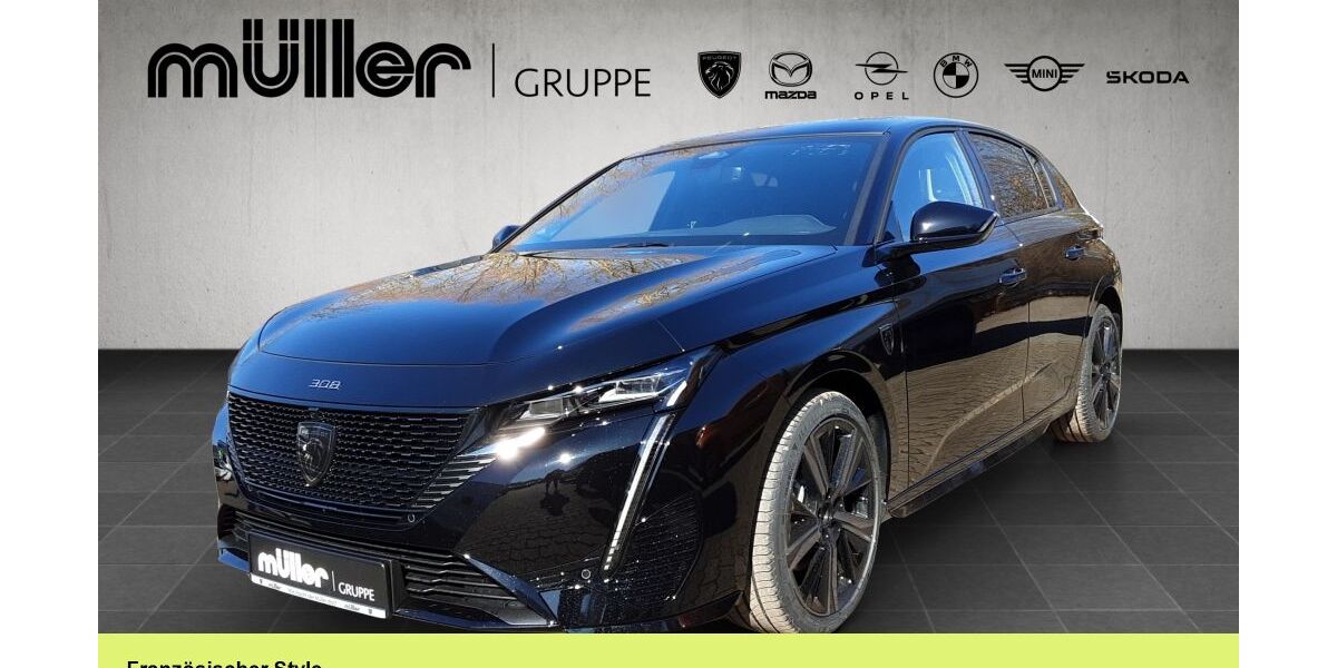 Peugeot 308 15.500 km 36.310 &euro; Dillingen 66763