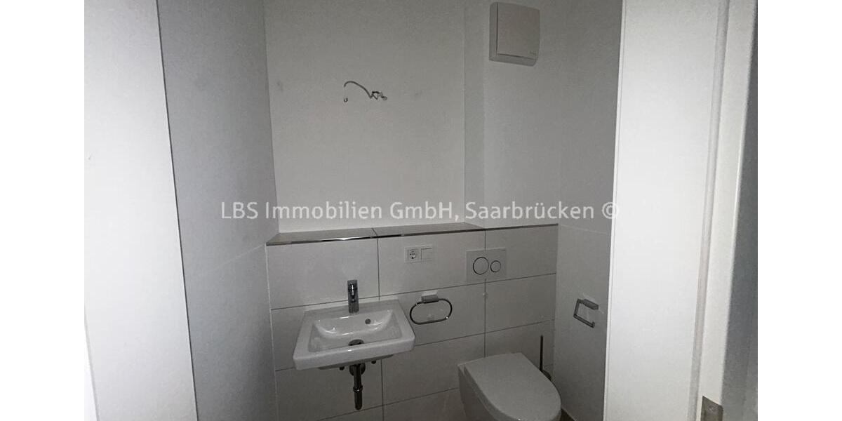 Erdgeschoßwohnung Saarbrücken St. Arnual - 3 Zimmer, 79 m&sup2;, 1.058&euro; | Angebot:23331490