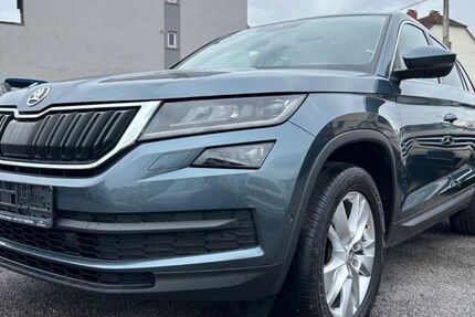 Skoda Kodiaq 169.512 km 19.990 &euro; Saarbrücken 66117