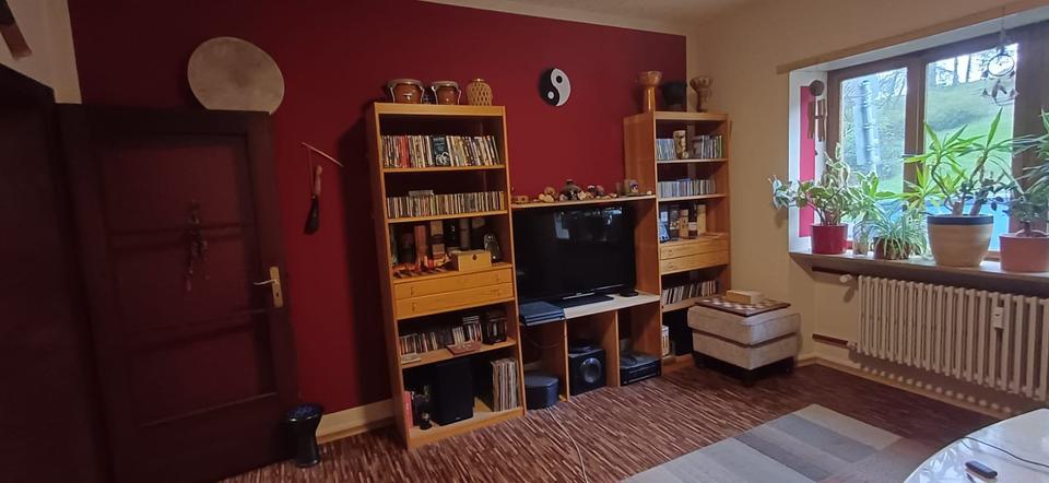 Erdgeschoßwohnung Saarbrücken Malstatt - 2 Zimmer, 75 m&sup2;, 650&euro; | Angebot:25892455