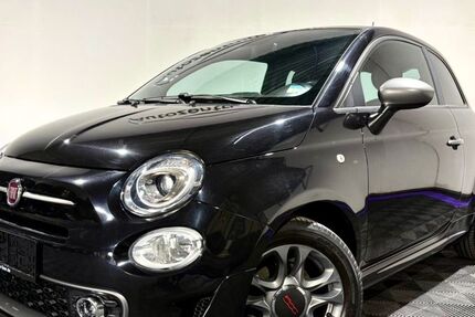 Fiat 500 62.180 km 10.400 &euro; Bous 66359