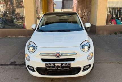 Fiat 500X 99.000 km 9.999 &euro; Völklingen 66333