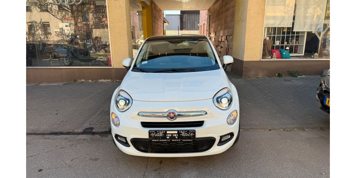 Fiat 500X 99.000 km 9.999 &euro; Völklingen 66333