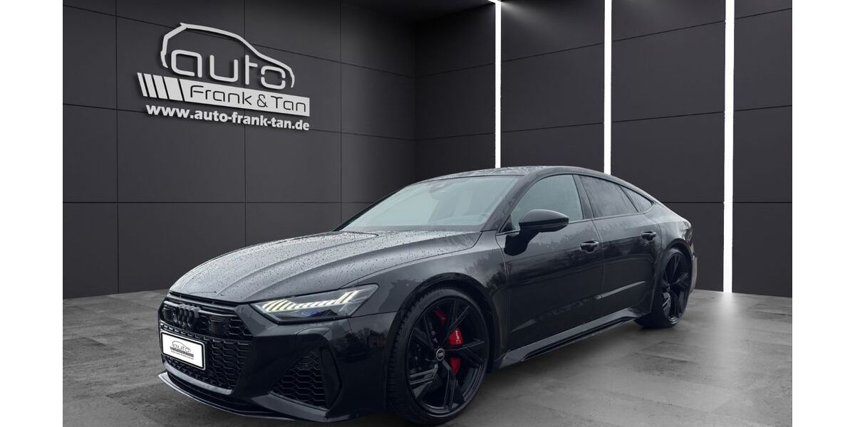 Audi RS7 61.000 km 101.987 &euro; Schmelz 66839