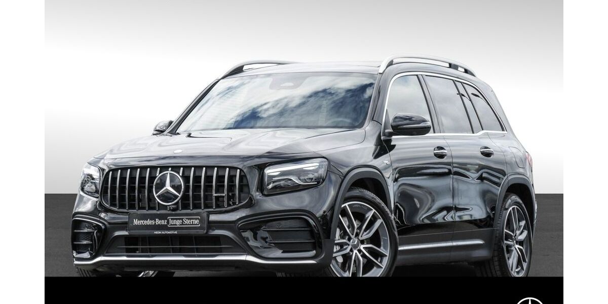 Mercedes-Benz GLB 35 AMG 9.701 km 53.900 &euro; Saarbrücken 66117