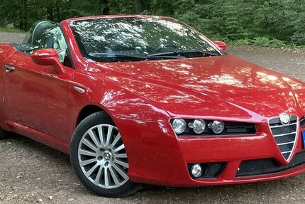 Alfa Romeo Spider 164.900 km 11.900 &euro; Lebach 66822