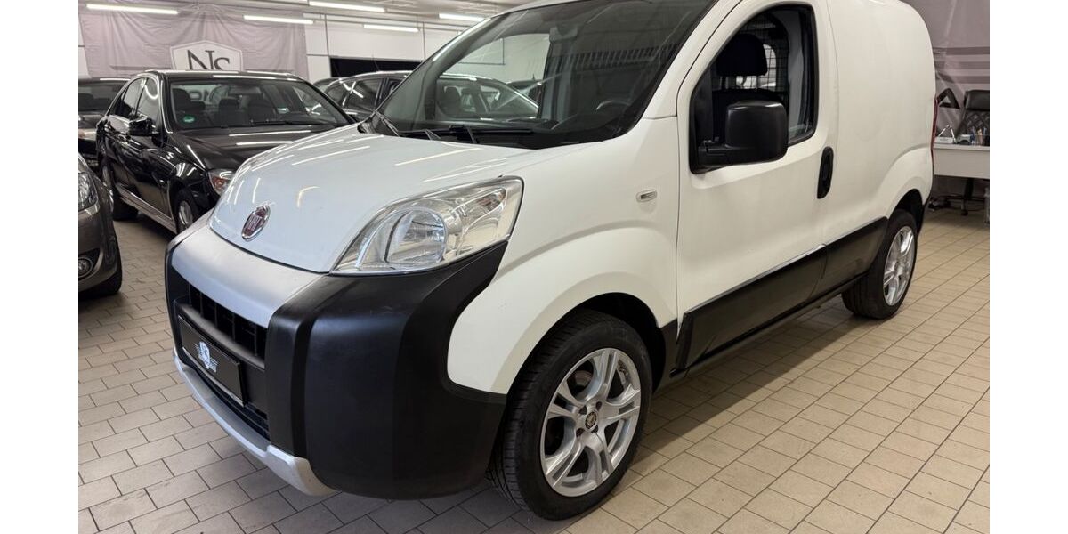 Fiat Fiorino 196.000 km 3.990 &euro; Schmelz 66839