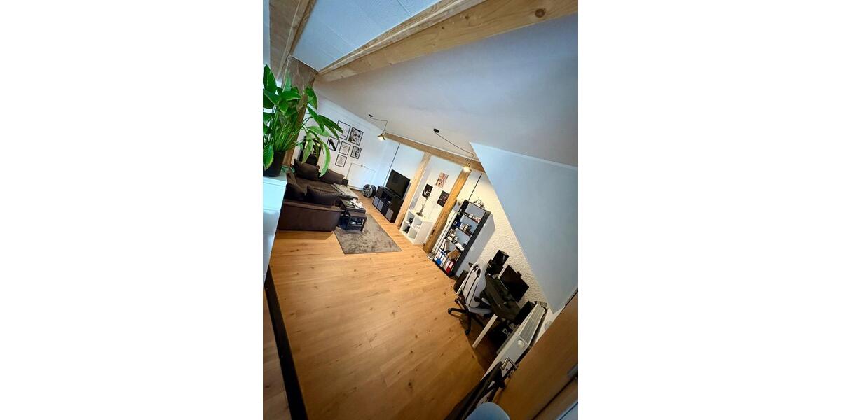 Maisonettenwohnung Schwalbach - 2 Zimmer, 90 m&sup2;, 800&euro; | Angebot:25934952