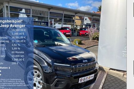 Jeep Avenger 12.521 km 19.990 &euro; Marpingen 66646