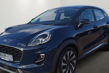 Ford Puma 48.234 km 17.980 &euro; Völklingen 66333