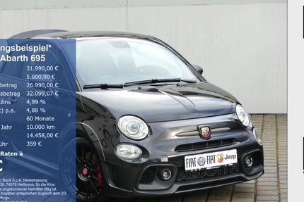 Abarth 695 21.222 km 29.990 &euro; Völklingen 66333