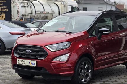 Ford EcoSport 39.160 km 13.900 &euro; Beckingen 66701