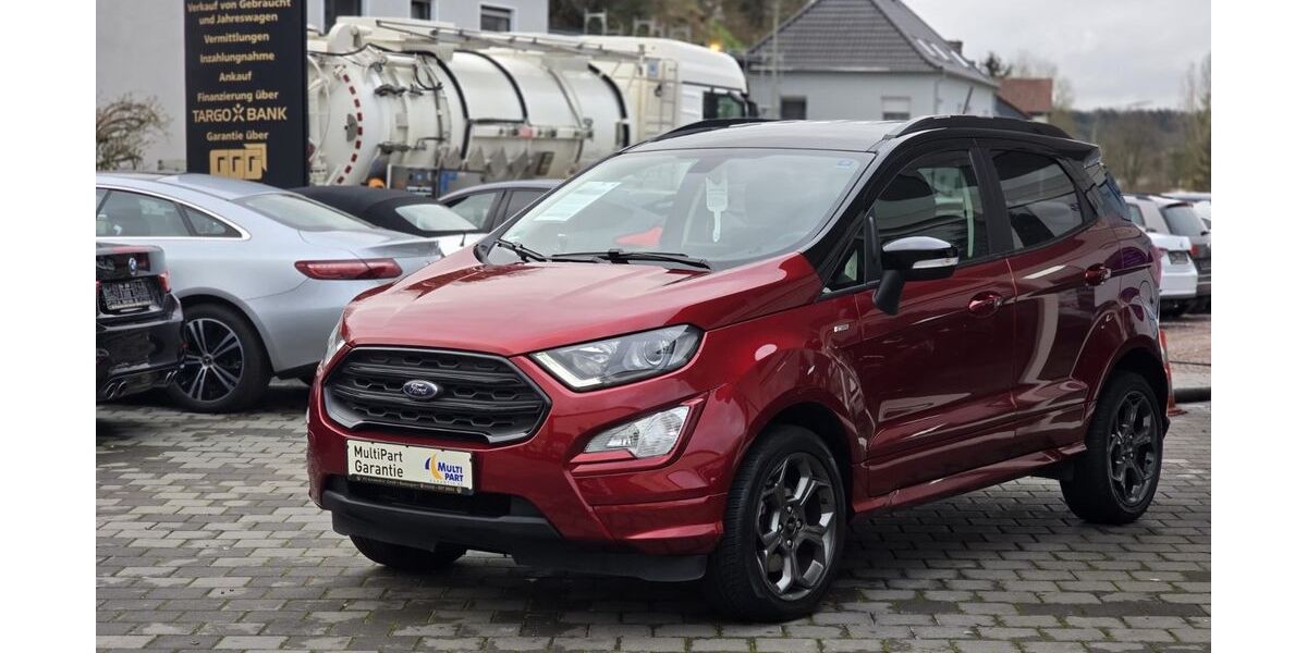 Ford EcoSport 39.160 km 13.900 &euro; Beckingen 66701