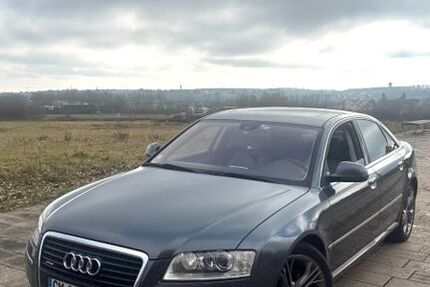 Audi A8 252.000 km 6.500 &euro; Kleinblittersdorf 66271
