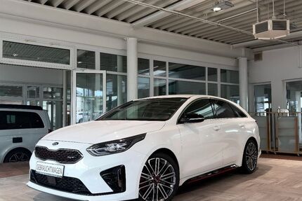 Kia pro ceed / ProCeed 60.300 km 20.999 &euro; Homburg/Saar 66424