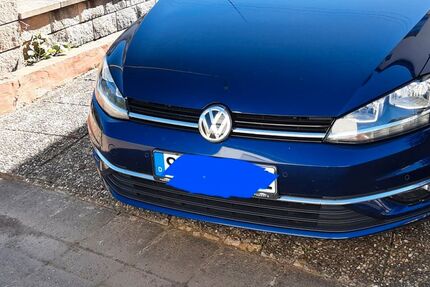 VW Golf 107.700 km 9.900 &euro; Lebach 66822