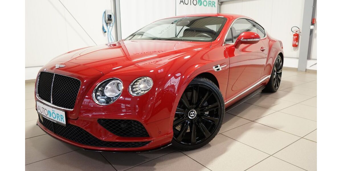Bentley Continental GT 48.050 km 84.900 &euro; Homburg 66424