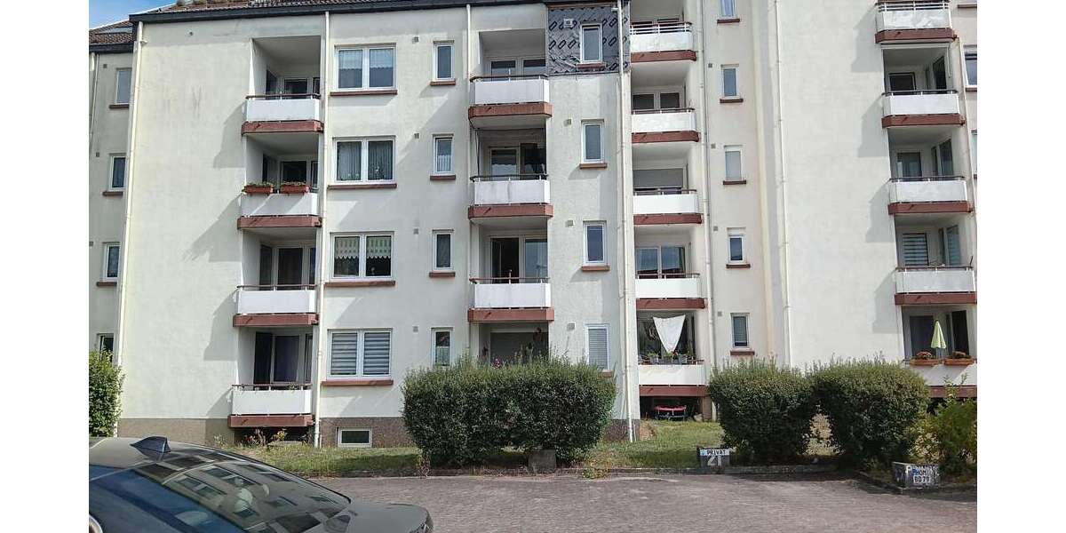 Etagenwohnung Homburg - 3 Zimmer, 60 m&sup2;, 124.000&euro; | Angebot:25200366