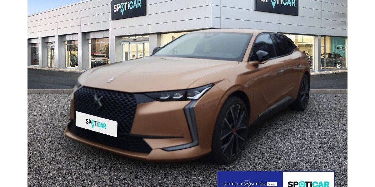 DS Automobiles DS4 45.860 km 23.990 &euro; Völklingen 66333