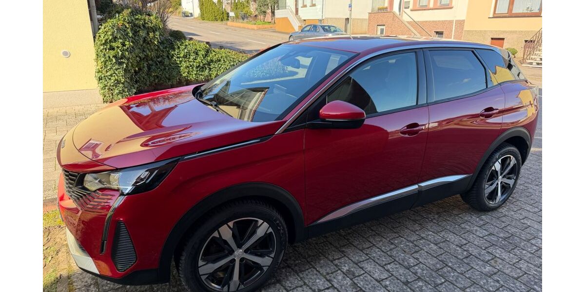 Peugeot 3008 39.900 km 21.500 &euro; Schwalbach 66773