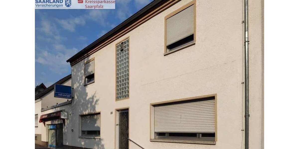 Einfamilienhaus Homburg - 8 Zimmer, 190 m&sup2;, 310.000&euro; | Angebot:25377410