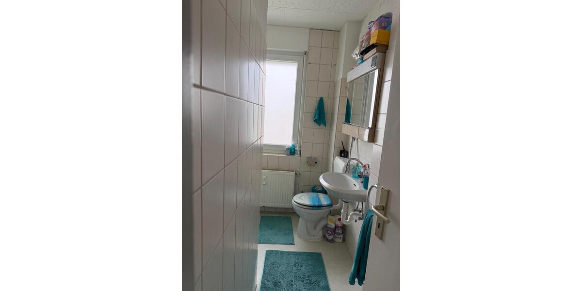 Etagenwohnung Saarbrücken Neue Bremm - 2.5 Zimmer, 64 m&sup2;, 500&euro; | Angebot:25553132