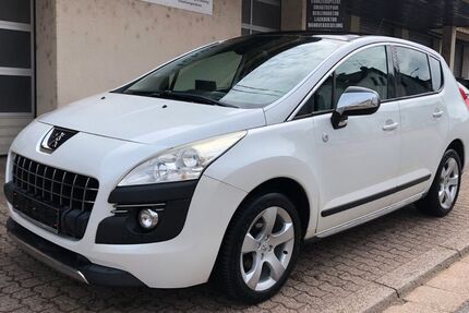 Peugeot 3008 192.565 km 5.750 &euro; Wadgassen 66787