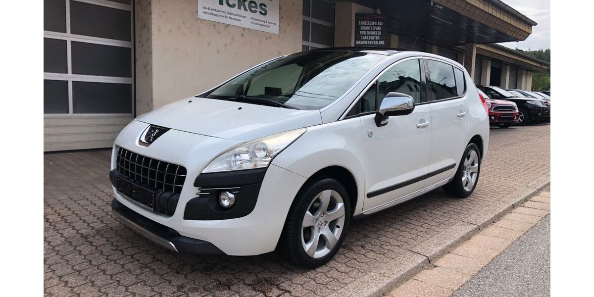 Peugeot 3008 192.565 km 5.750 &euro; Wadgassen 66787