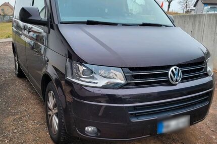VW T5 Multivan 166.000 km 17.900 &euro; Heusweiler 66265