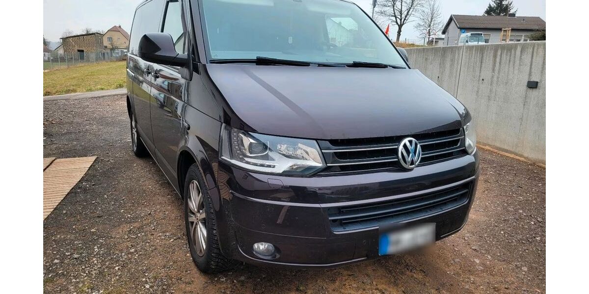 VW T5 Multivan 166.000 km 17.900 &euro; Heusweiler 66265