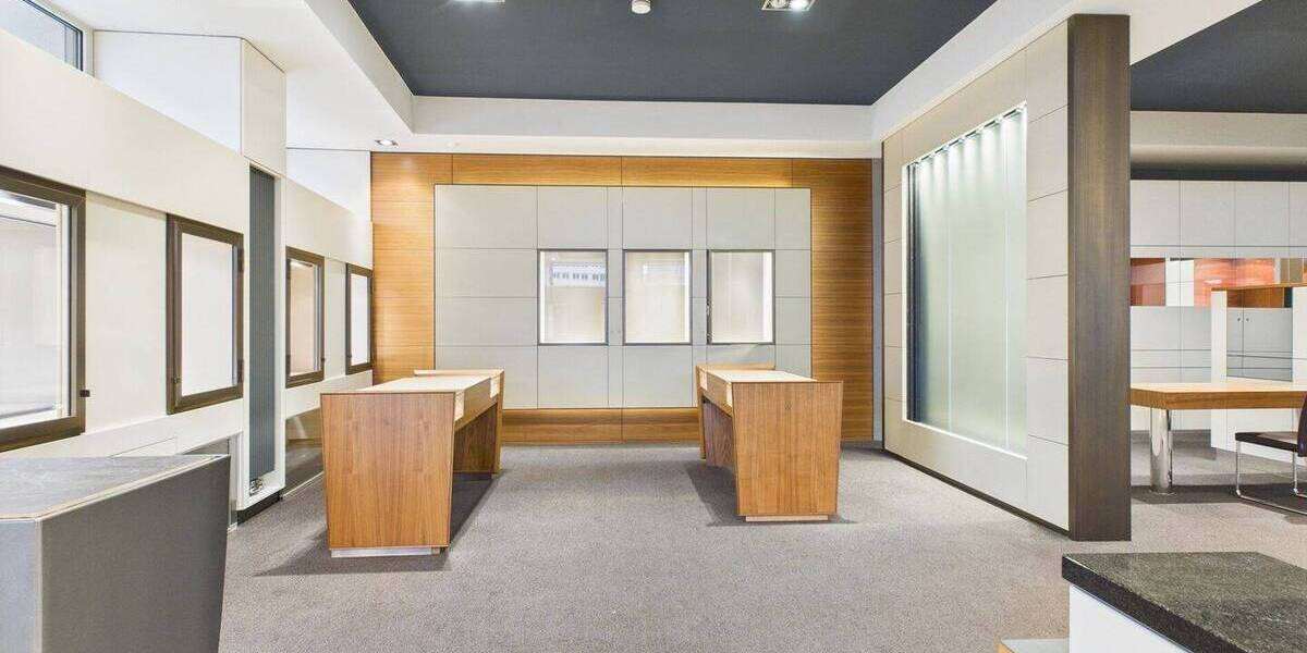 Gewerbeobjekt Saarbrücken St Johann - 6.350&euro; | Angebot:25666420