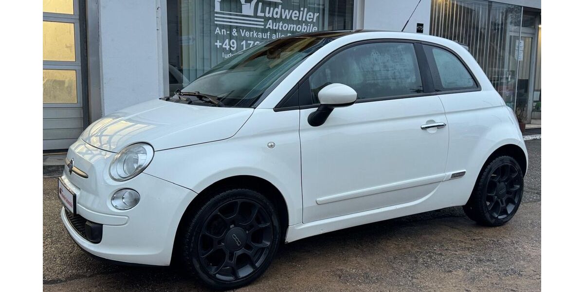 Fiat 500 130.000 km 4.999 &euro; Saarbrücken 66115