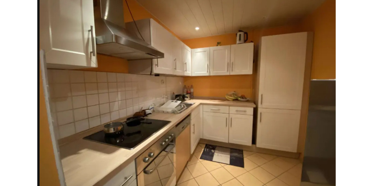 Etagenwohnung Saarbrücken Dudweiler - 2 Zimmer, 56 m&sup2;, 600&euro; | Angebot:25943083